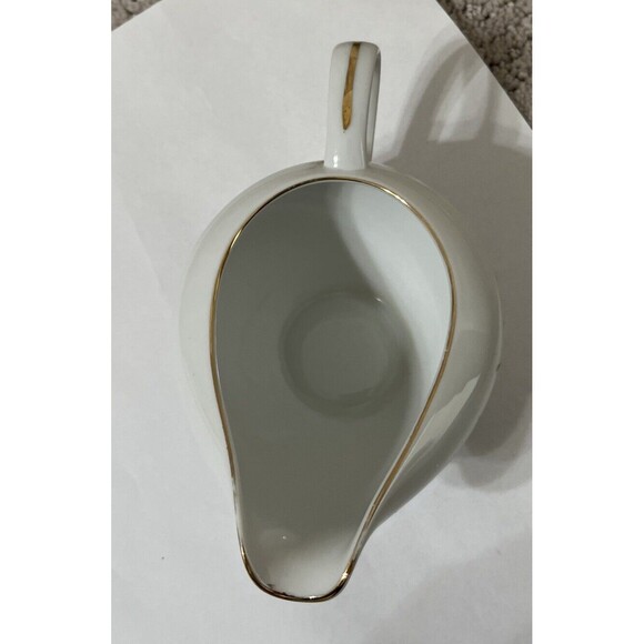 Vintage Golden Harvest Fine China Japan Wheat Creamer. Nice!! - Picture 5 of 7